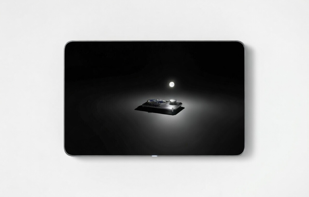 The Motion Canvas — Edition Preview 2