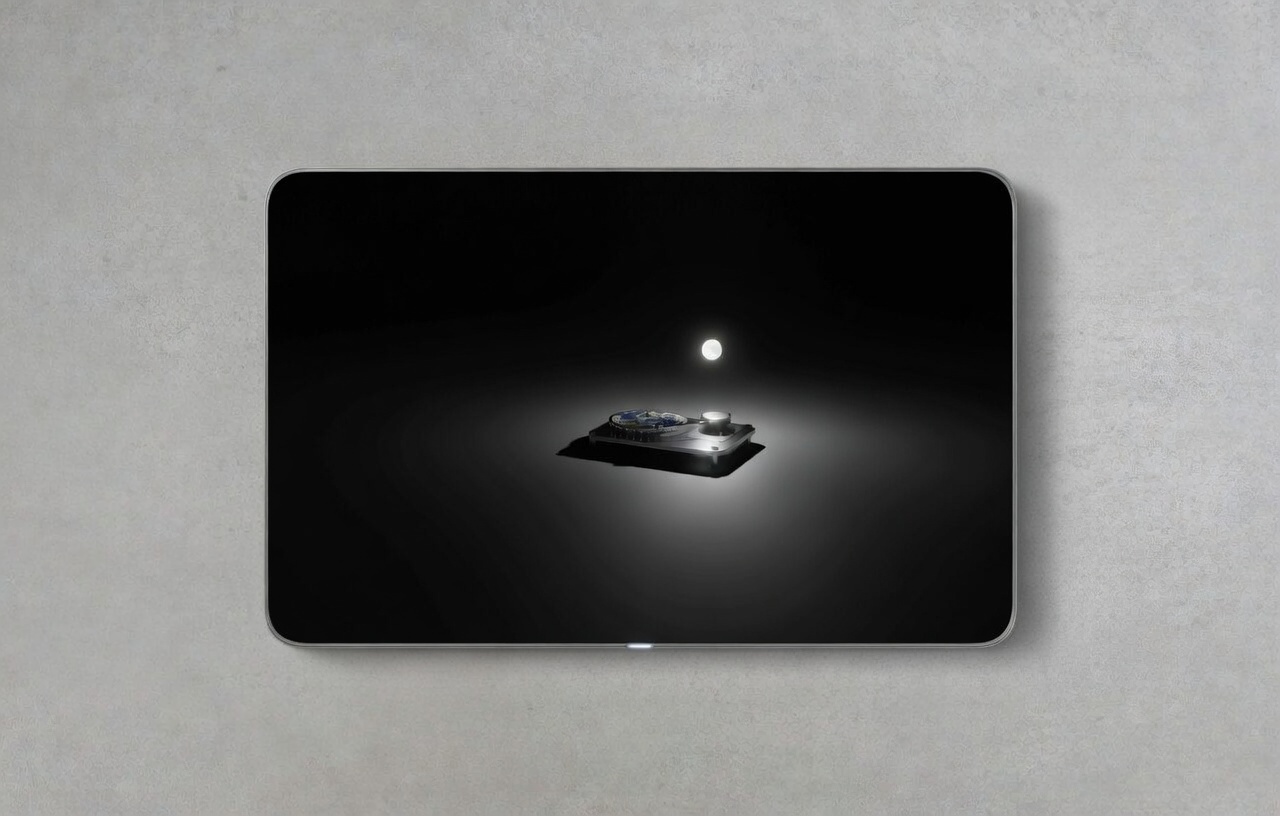 The Motion Canvas